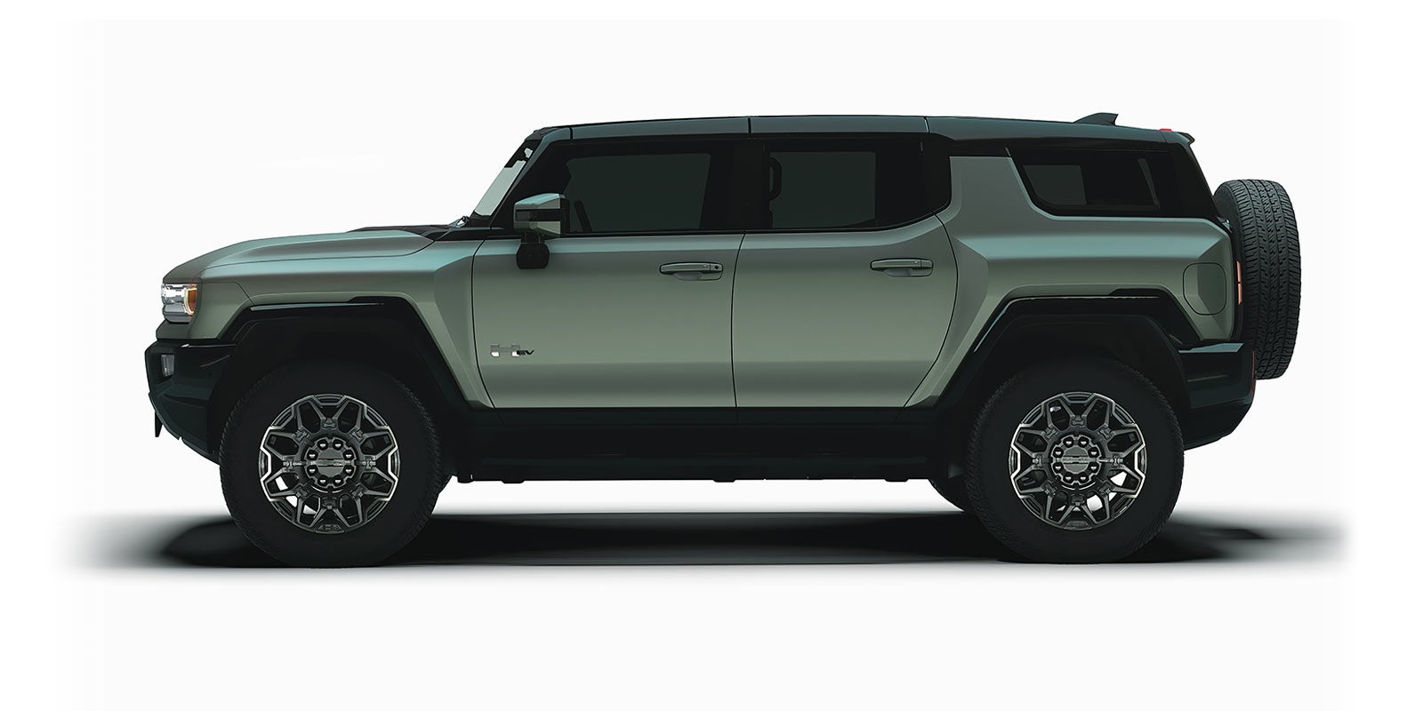 hummer ev pickup and hummer ev | Neessen GMC in Kingsville TX