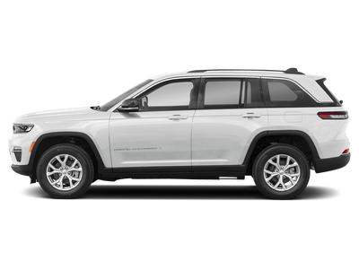 2022 Jeep Grand Cherokee Summit