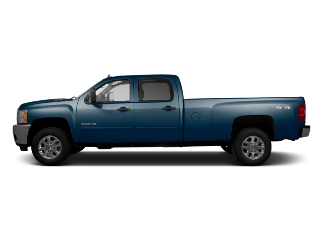 2011 Chevrolet Silverado 3500HD DRW LTZ