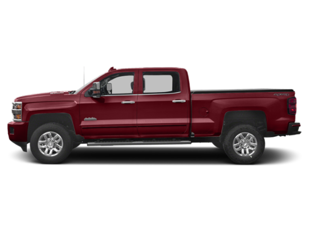 2016 Chevrolet Silverado 3500 HD High Country