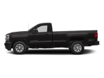 2018 Chevrolet Silverado 1500 Work Truck