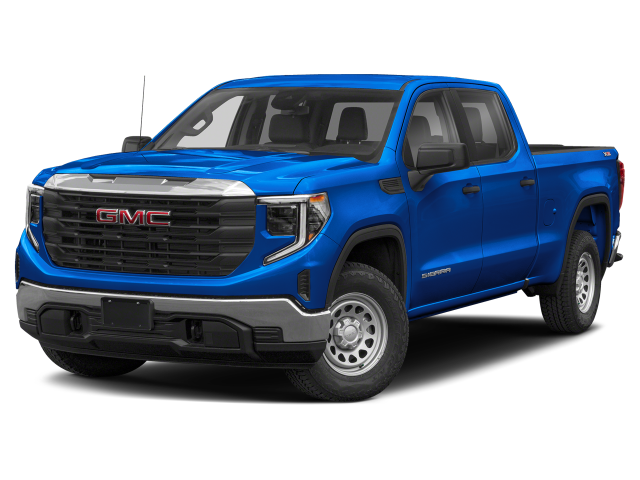 2024 GMC Sierra 1500 AT4 - Photo 36