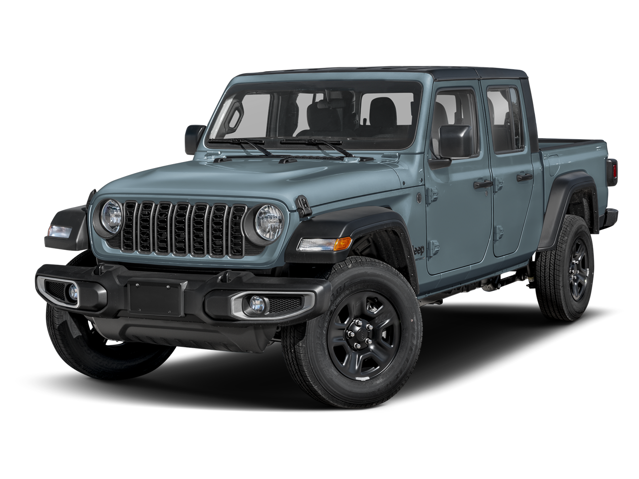 2024 Jeep Gladiator Willys