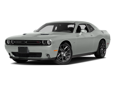 2016 Dodge Challenger R/T Plus