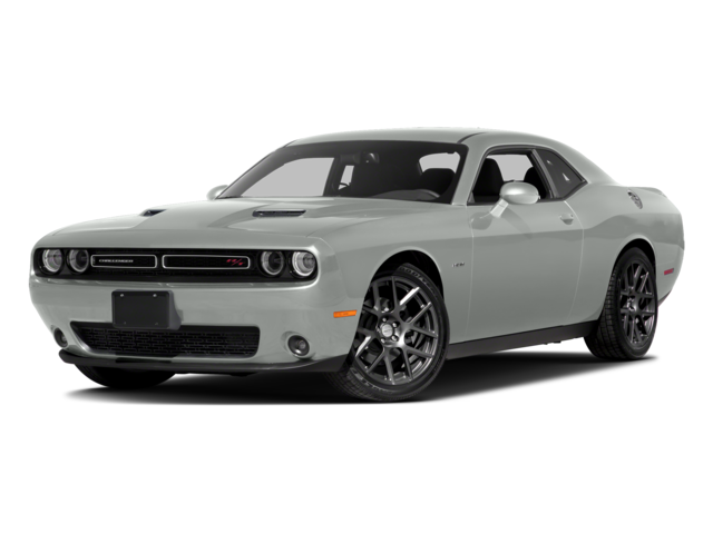 2016 Dodge Challenger R/T Plus