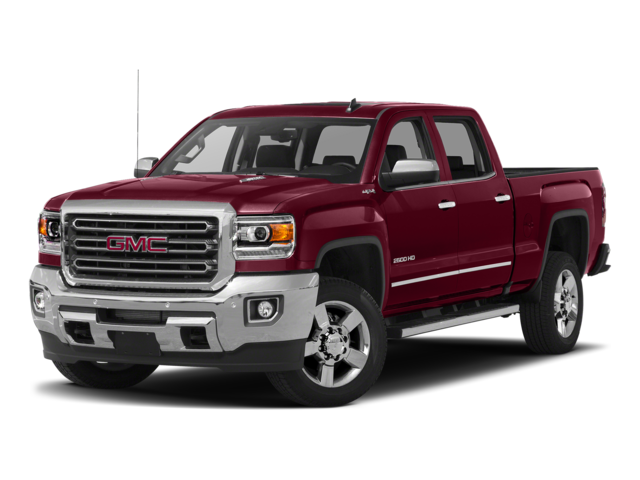 2017 GMC Sierra 2500 HD SLT