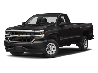 2018 Chevrolet Silverado 1500 Work Truck
