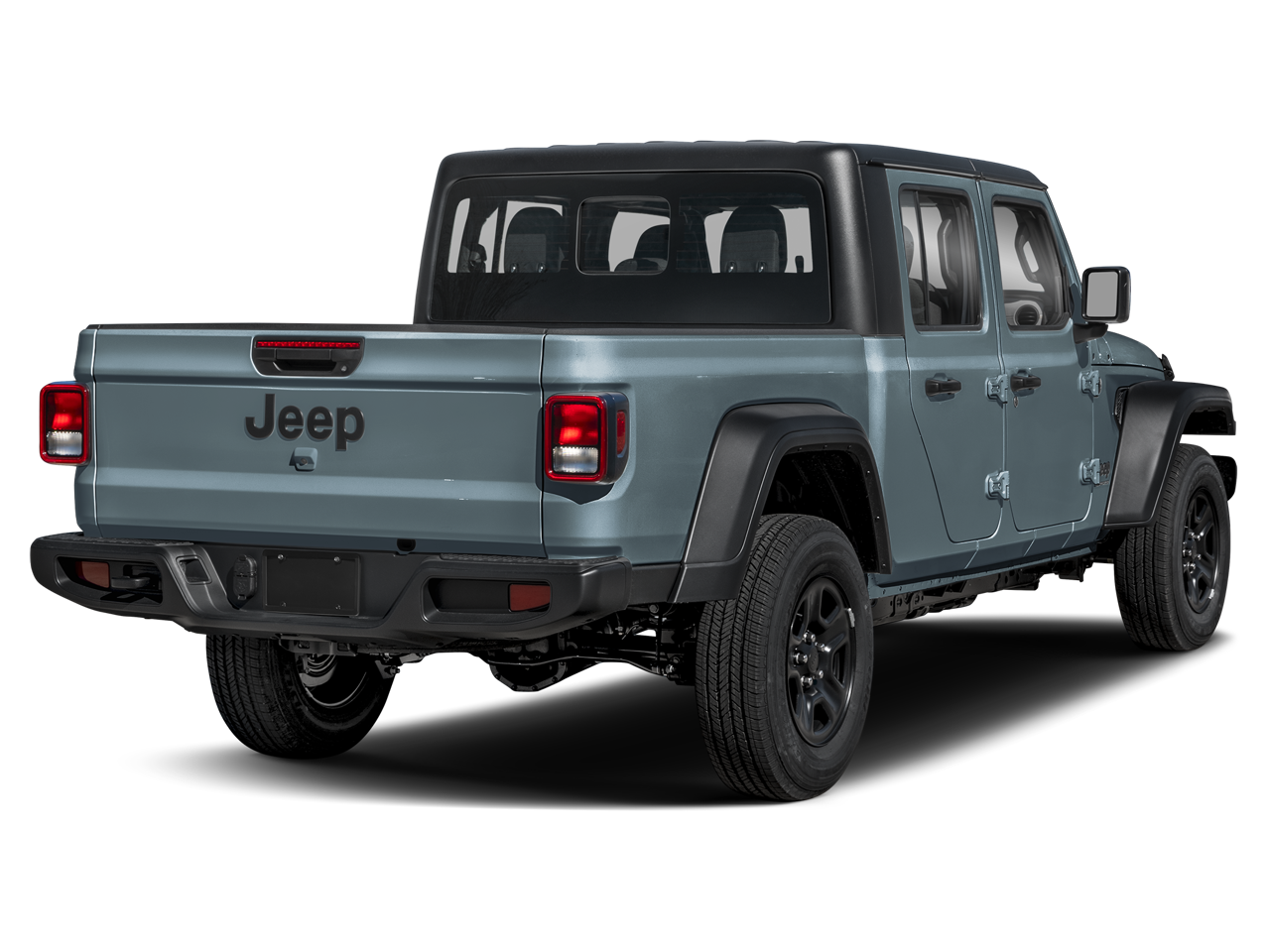 2024 Jeep Gladiator Willys