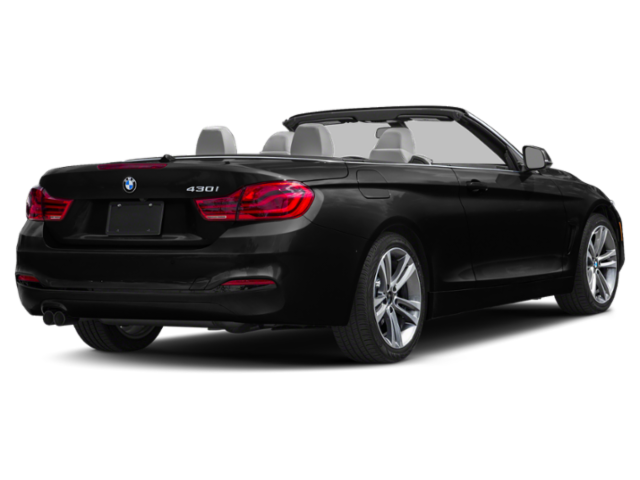 2018 BMW 4 Series 430i xDrive