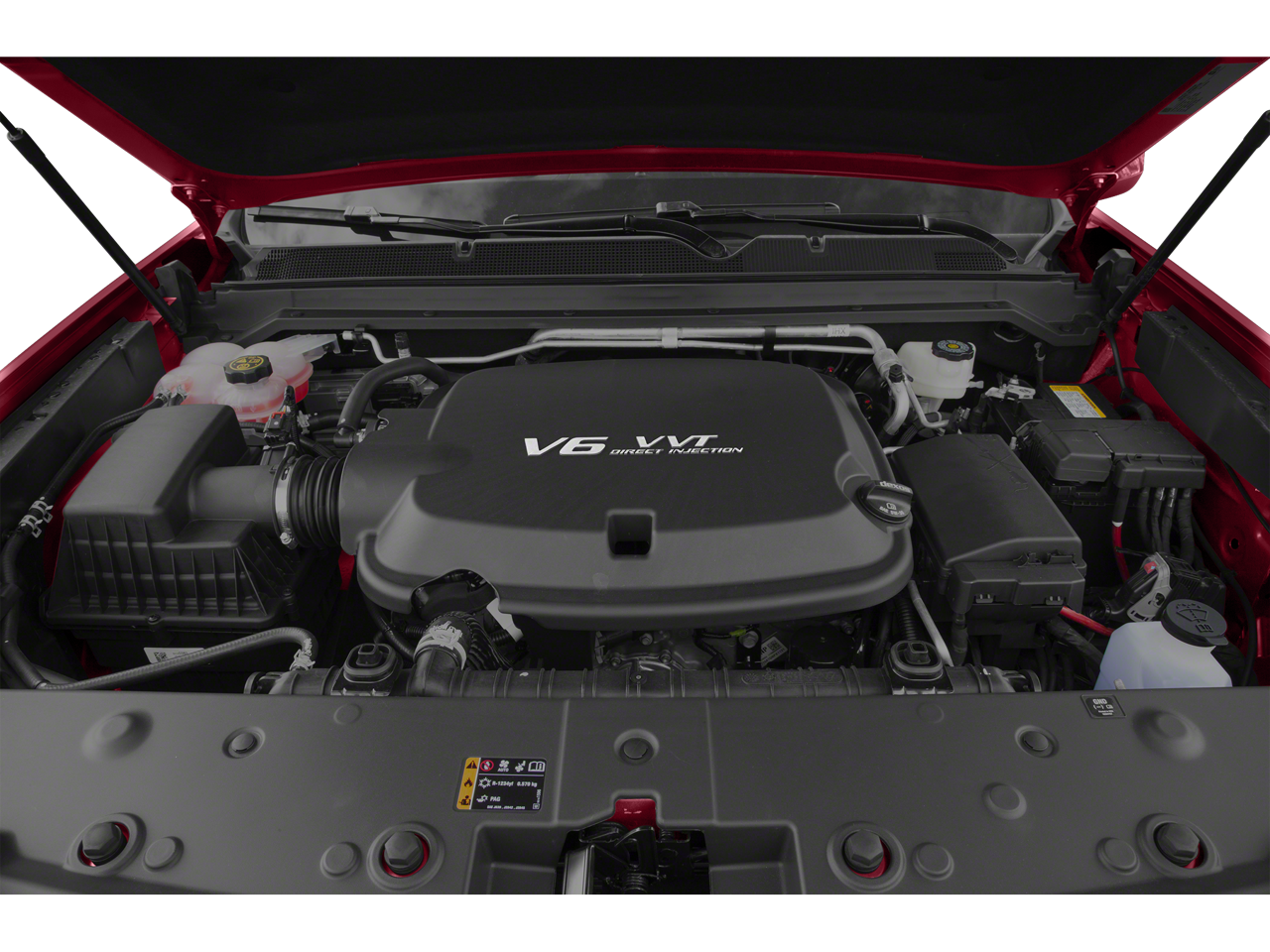 2019 GMC Canyon 2WD Denali