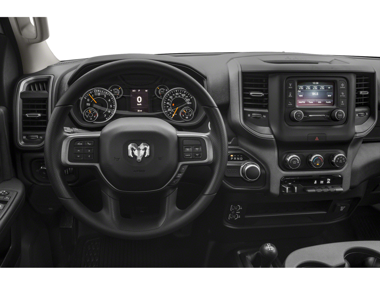 2019 RAM 3500 Tradesman