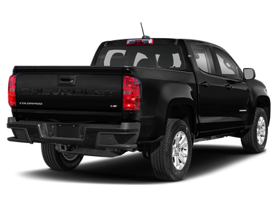 2021 Chevrolet Colorado 2WD LT