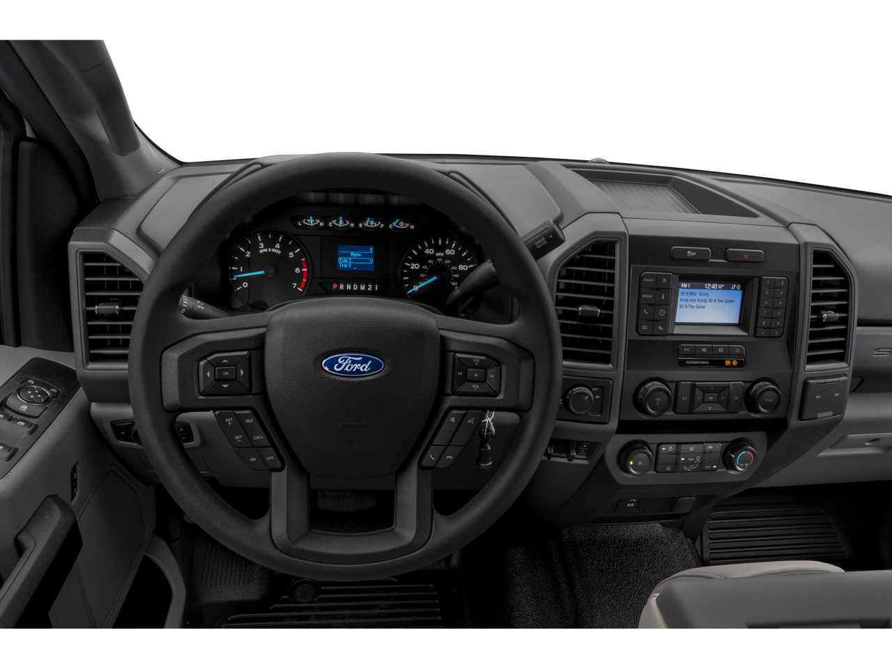 2022 Ford Super Duty F-250 SRW XL