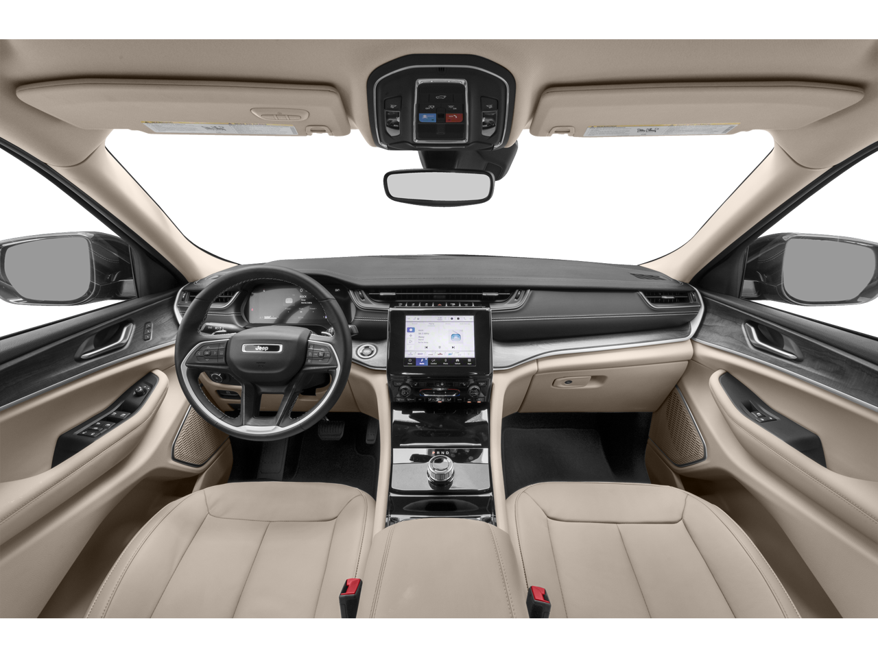 2022 Jeep Grand Cherokee Summit