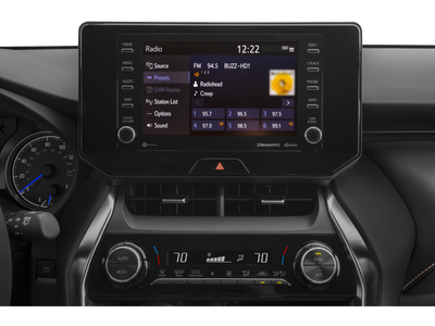 2022 Toyota Venza LE