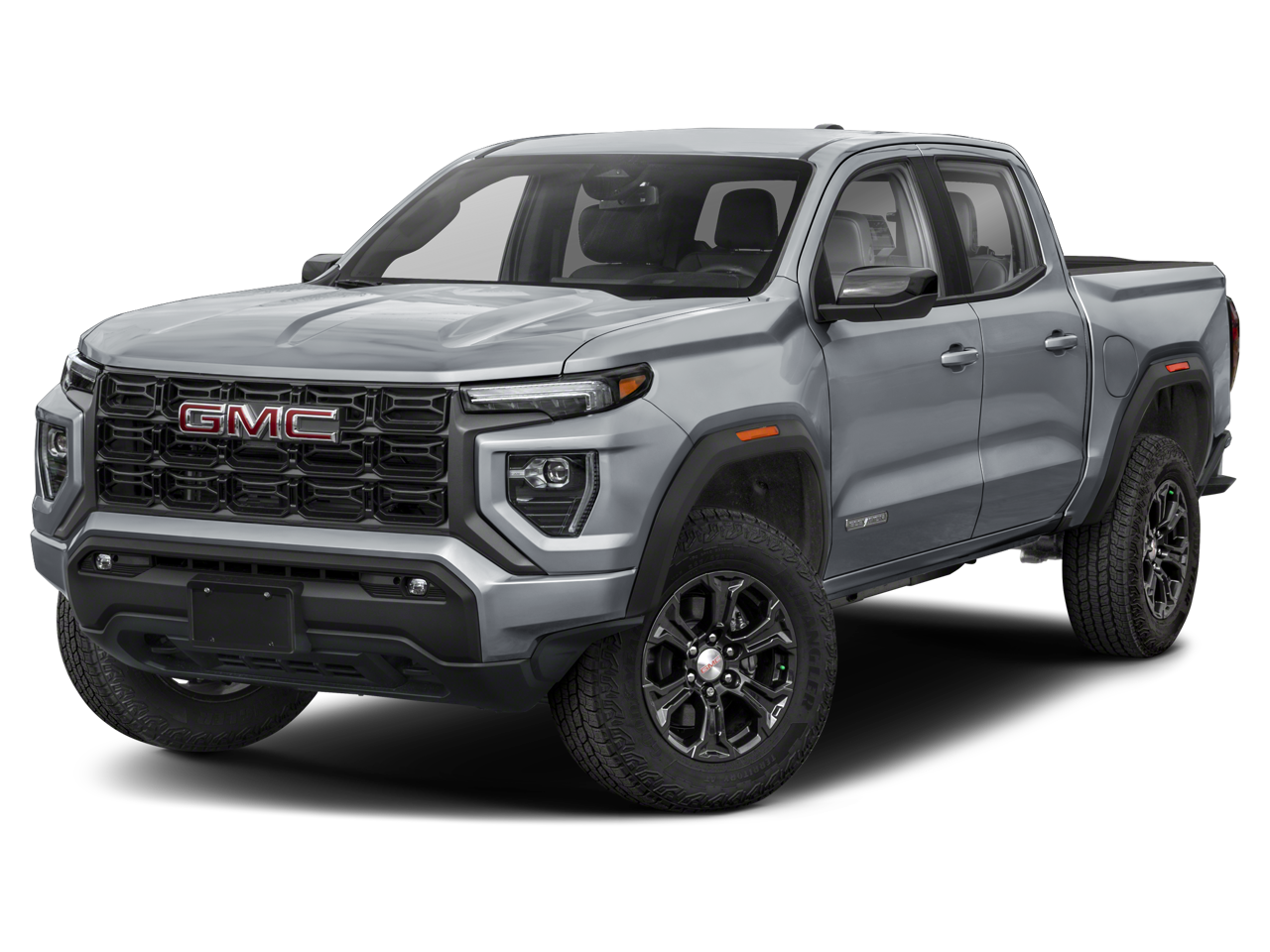 2025 GMC Canyon 2WD Elevation Crew Cab Short Box's photo