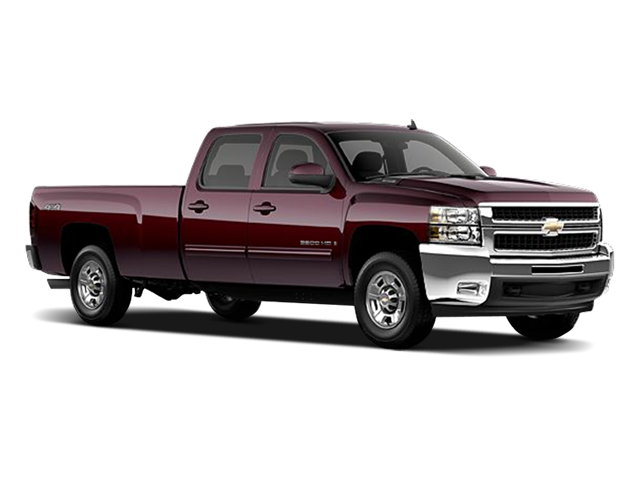 2009 Chevrolet Silverado 3500 HD SRW LT