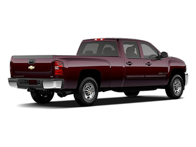2009 Chevrolet Silverado 3500 HD SRW LT