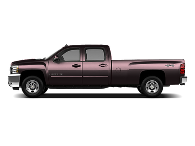 2009 Chevrolet Silverado 3500 HD SRW LT