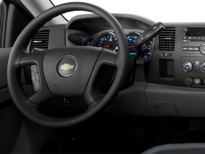 2011 Chevrolet Silverado 2500 HD Work Truck