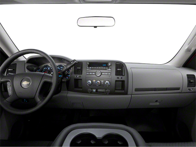 2011 Chevrolet Silverado 2500 HD Work Truck
