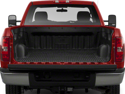 2011 Chevrolet Silverado 2500 HD Work Truck