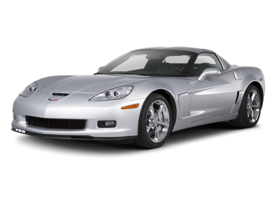 2013 Chevrolet Corvette Grand Sport Grand Sport 3LT