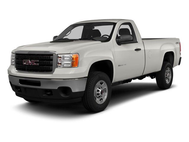 2014 GMC Sierra 2WD Regular Cab 8ft Work Truck's photo