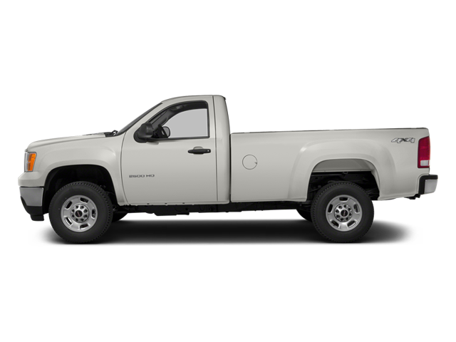2014 GMC Sierra 2500 HD Work Truck