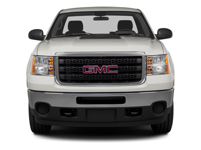 2014 GMC Sierra 2500 HD Work Truck