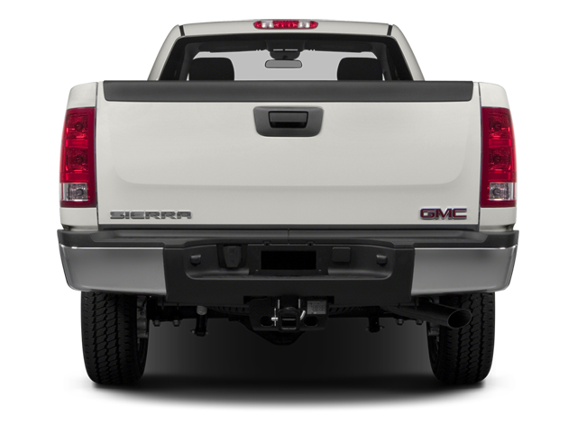 2014 GMC Sierra 2500 HD Work Truck