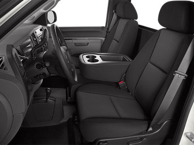 2014 GMC Sierra 2500 HD Work Truck