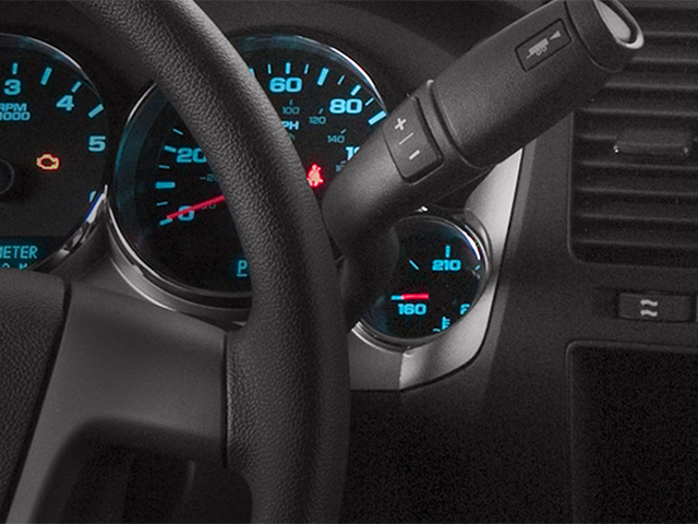 2014 GMC Sierra 2500 HD Work Truck