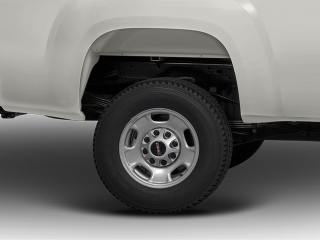 2014 GMC Sierra 2500 HD Work Truck
