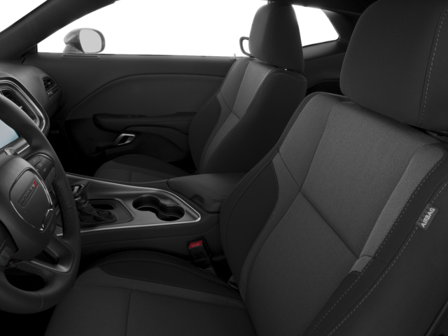 2016 Dodge Challenger R/T Plus