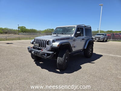 2019 Jeep Wrangler Rubicon