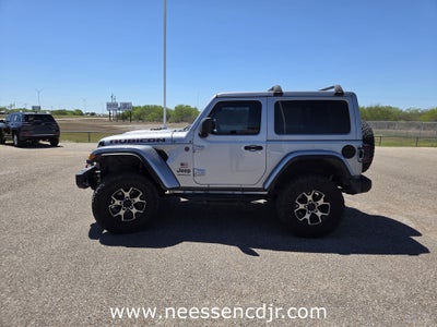 2019 Jeep Wrangler Rubicon