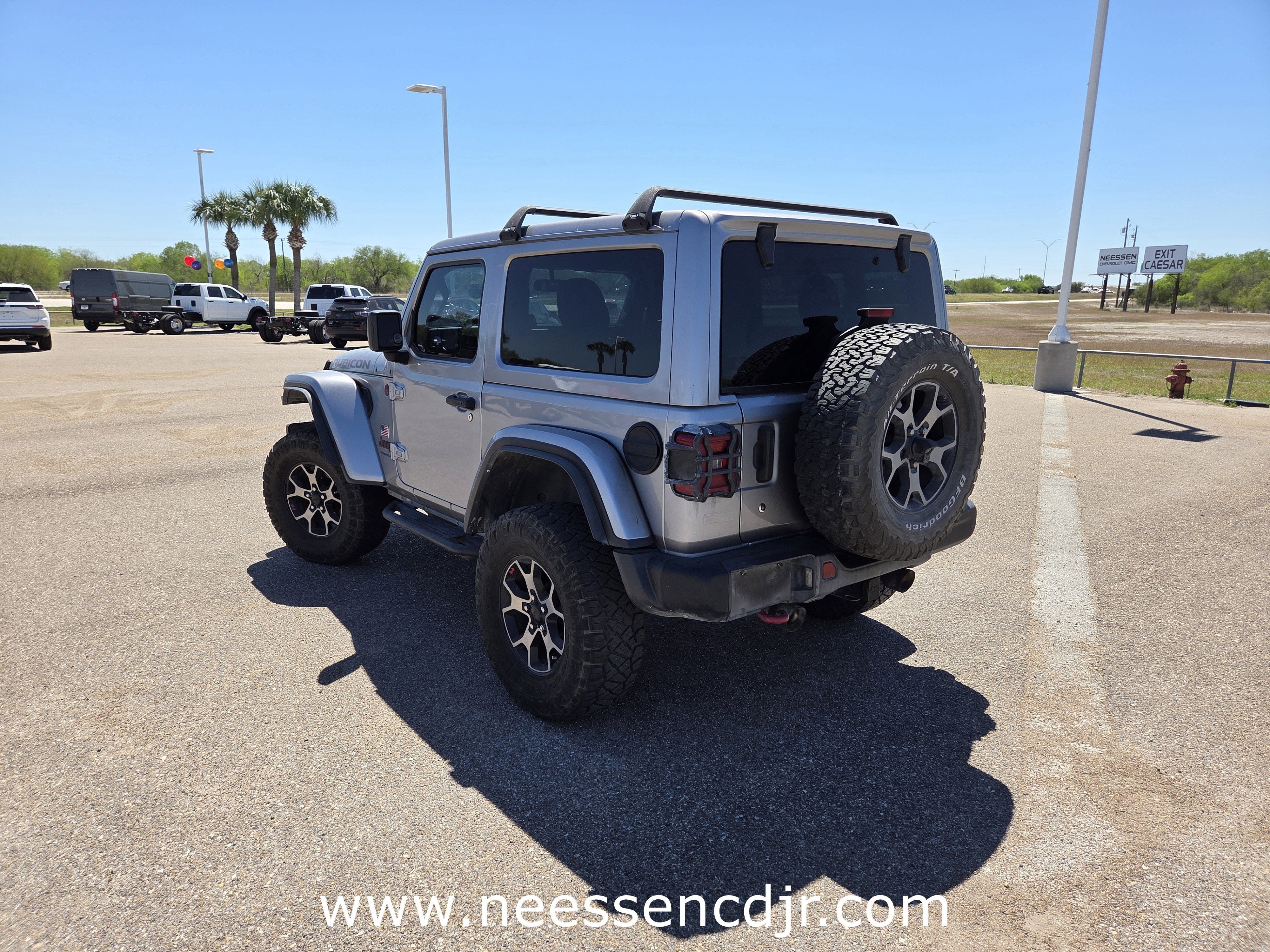2019 Jeep Wrangler Rubicon