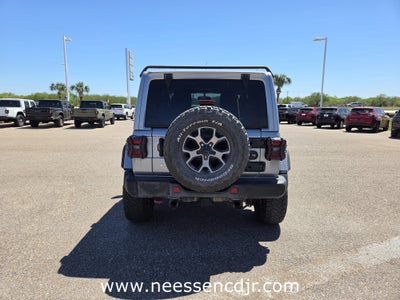 2019 Jeep Wrangler Rubicon