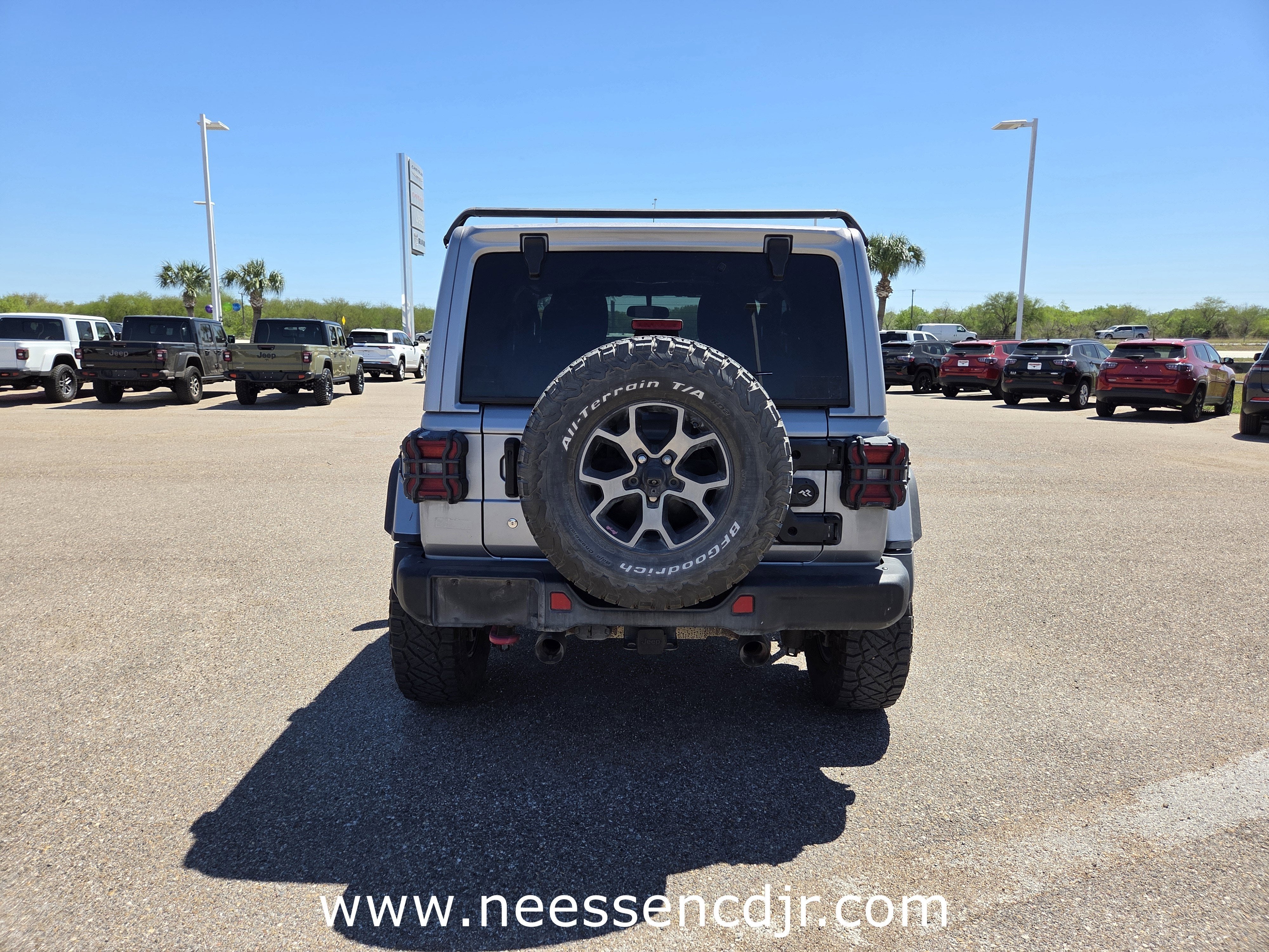 2019 Jeep Wrangler Rubicon