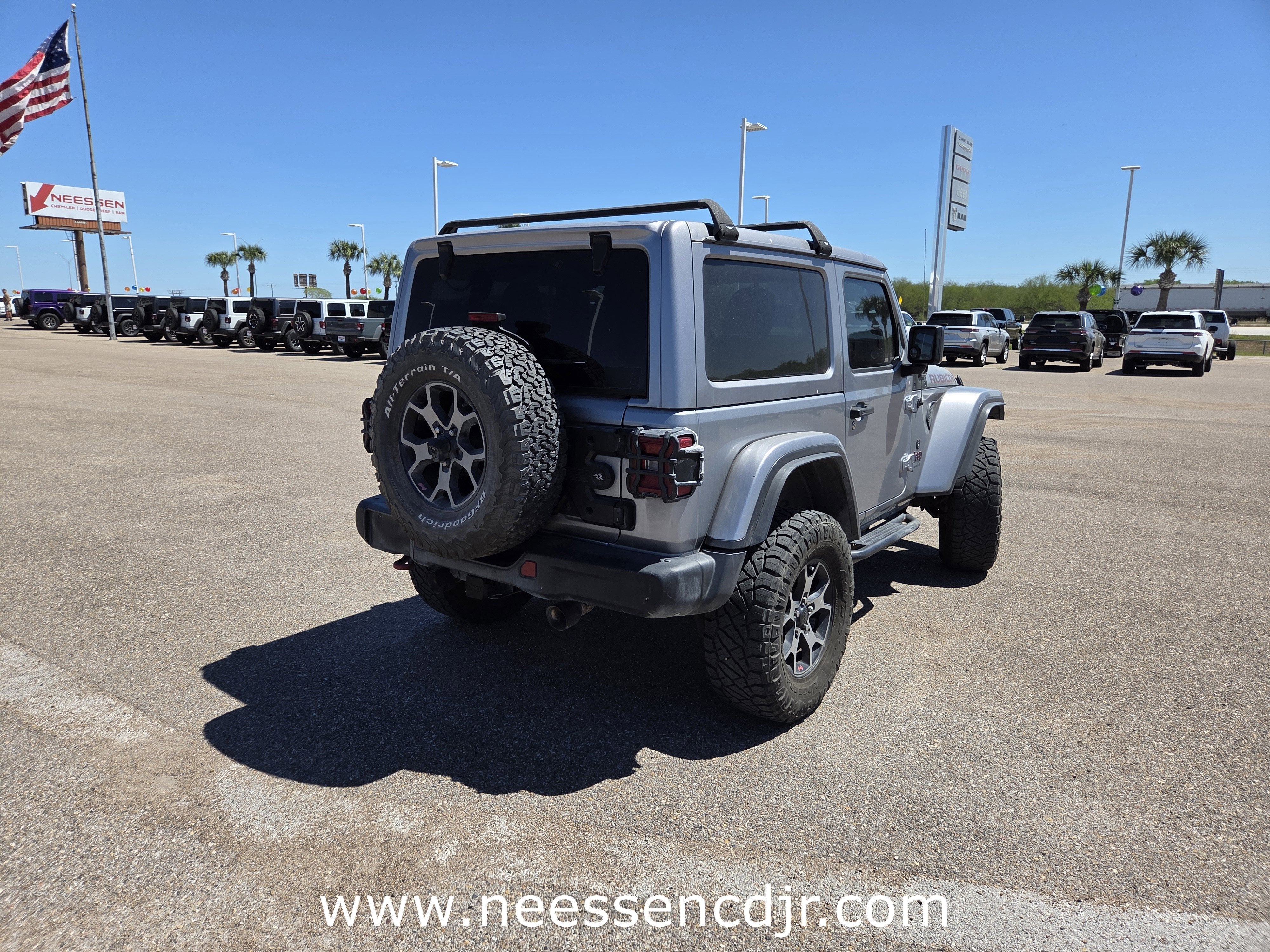 2019 Jeep Wrangler Rubicon