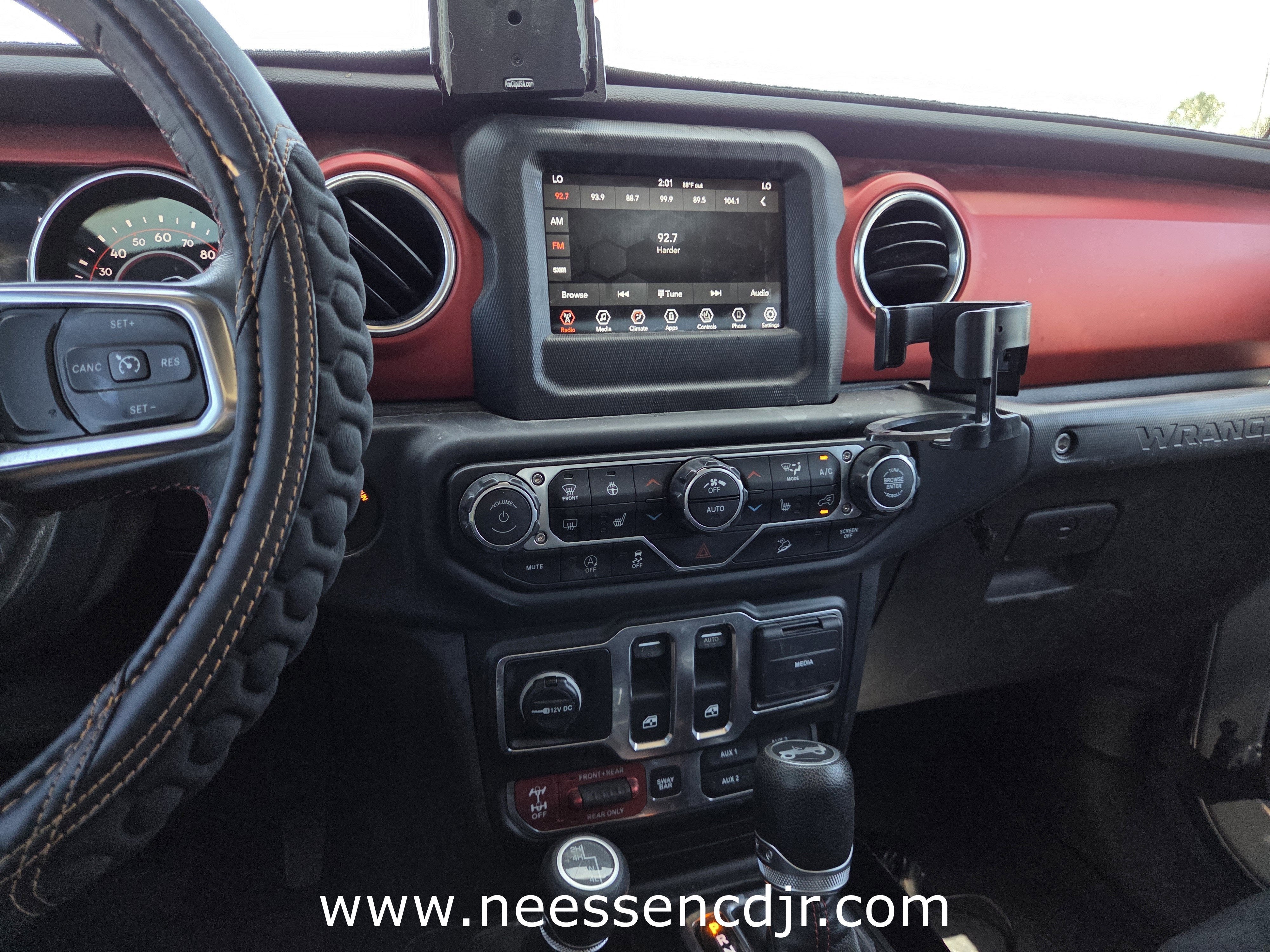 2019 Jeep Wrangler Rubicon