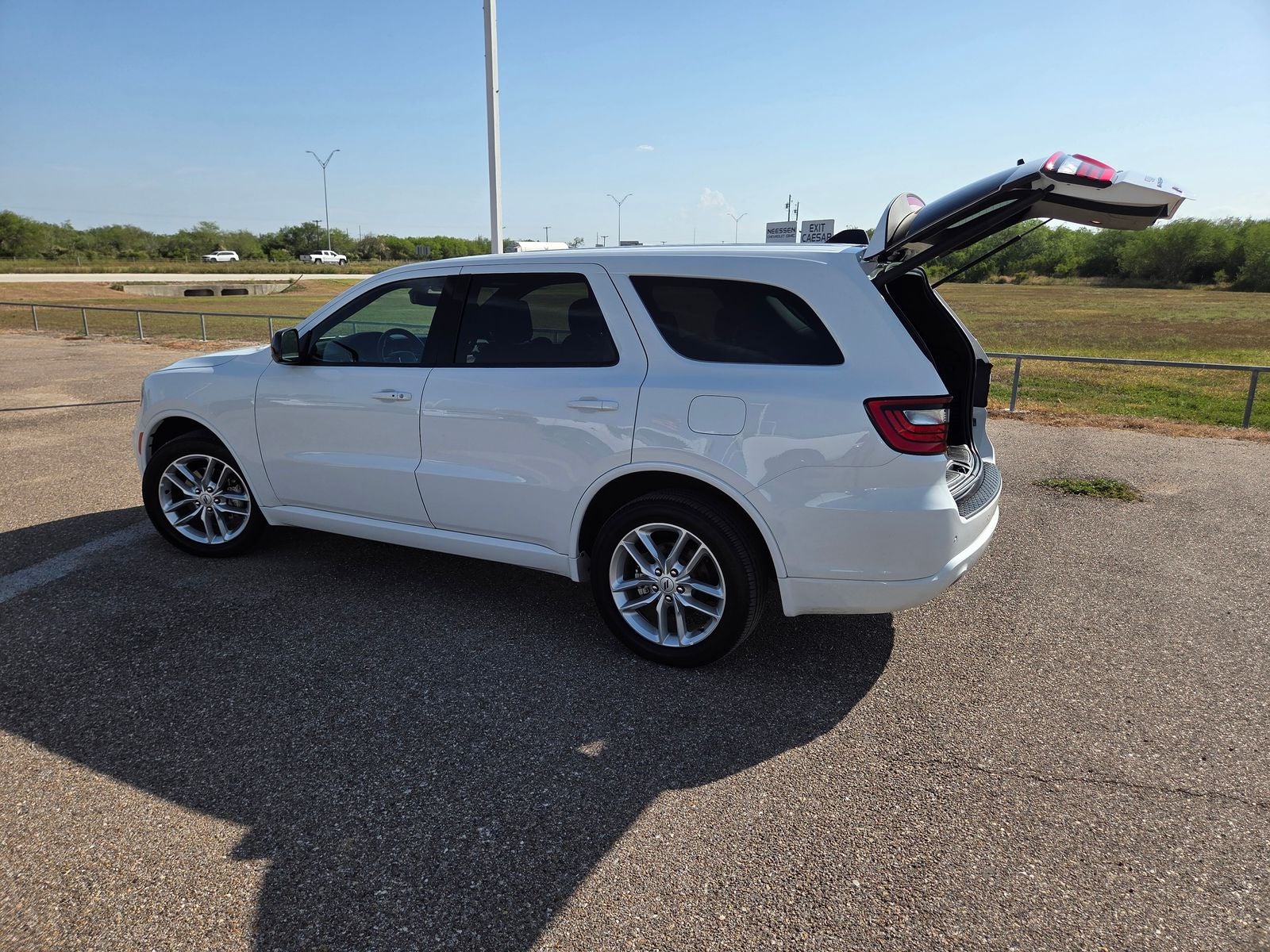 2026 Dodge Durango GT