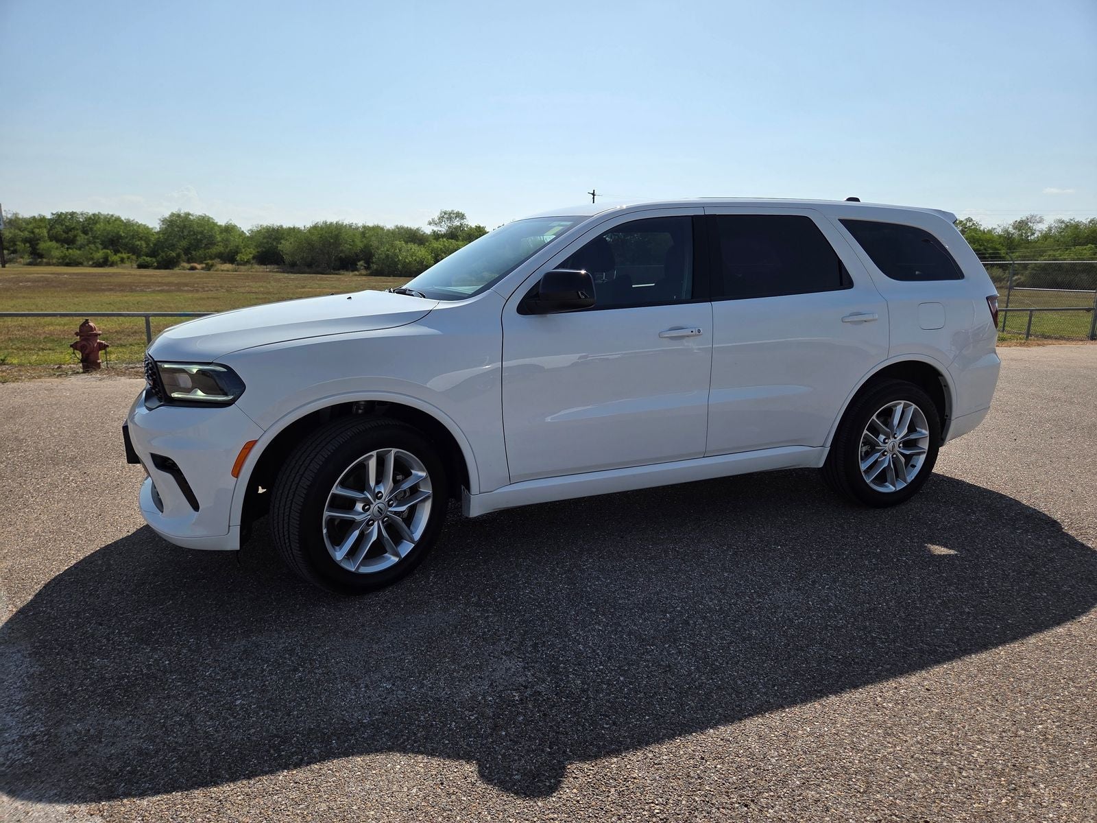 2026 Dodge Durango GT