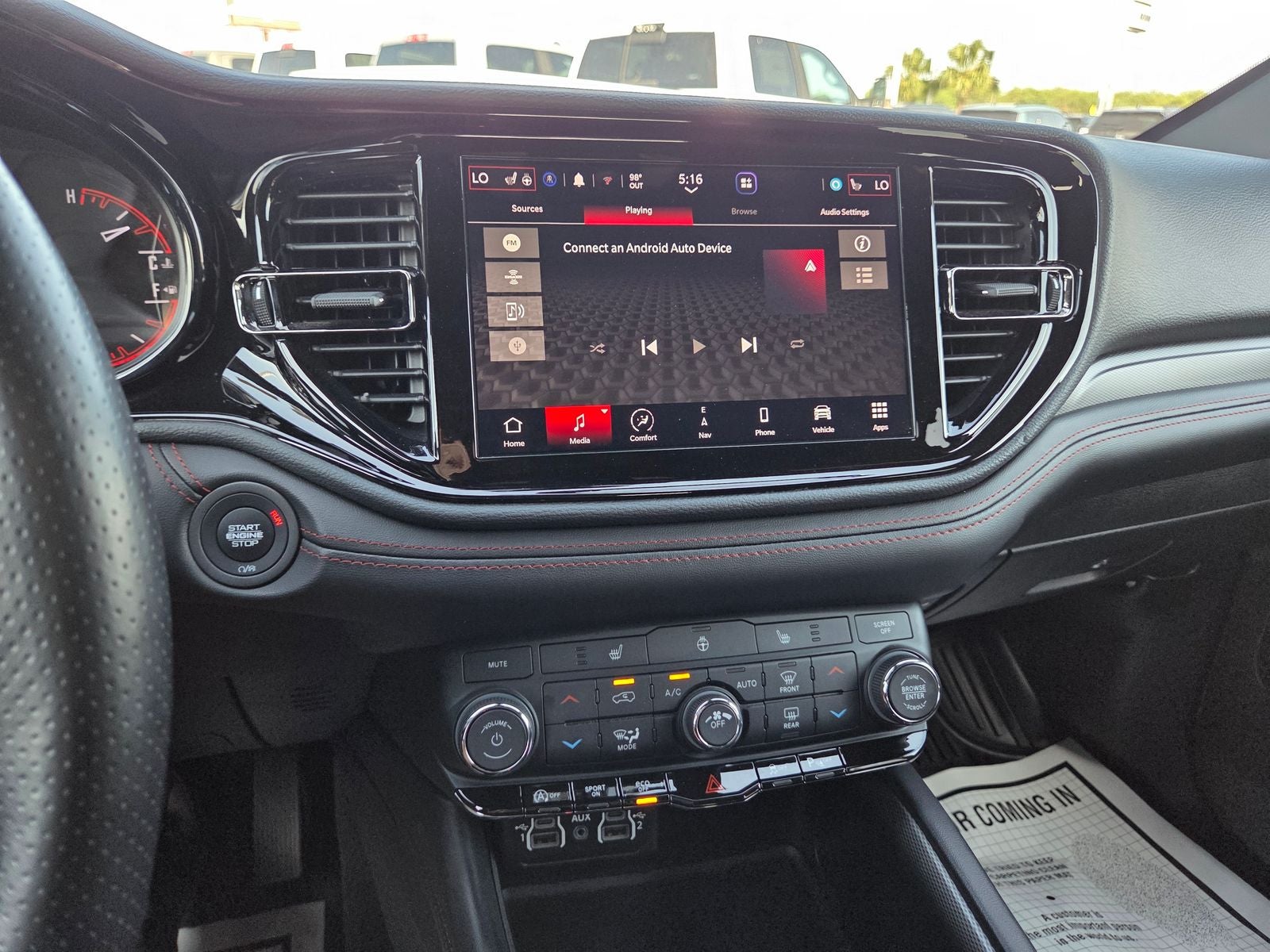 2026 Dodge Durango GT