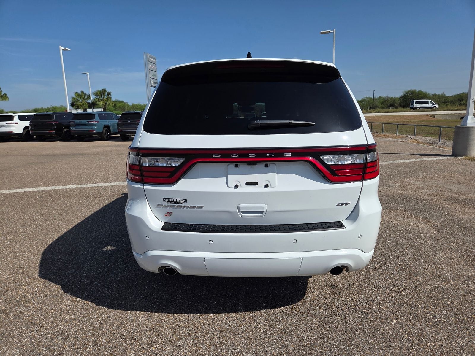 2026 Dodge Durango GT
