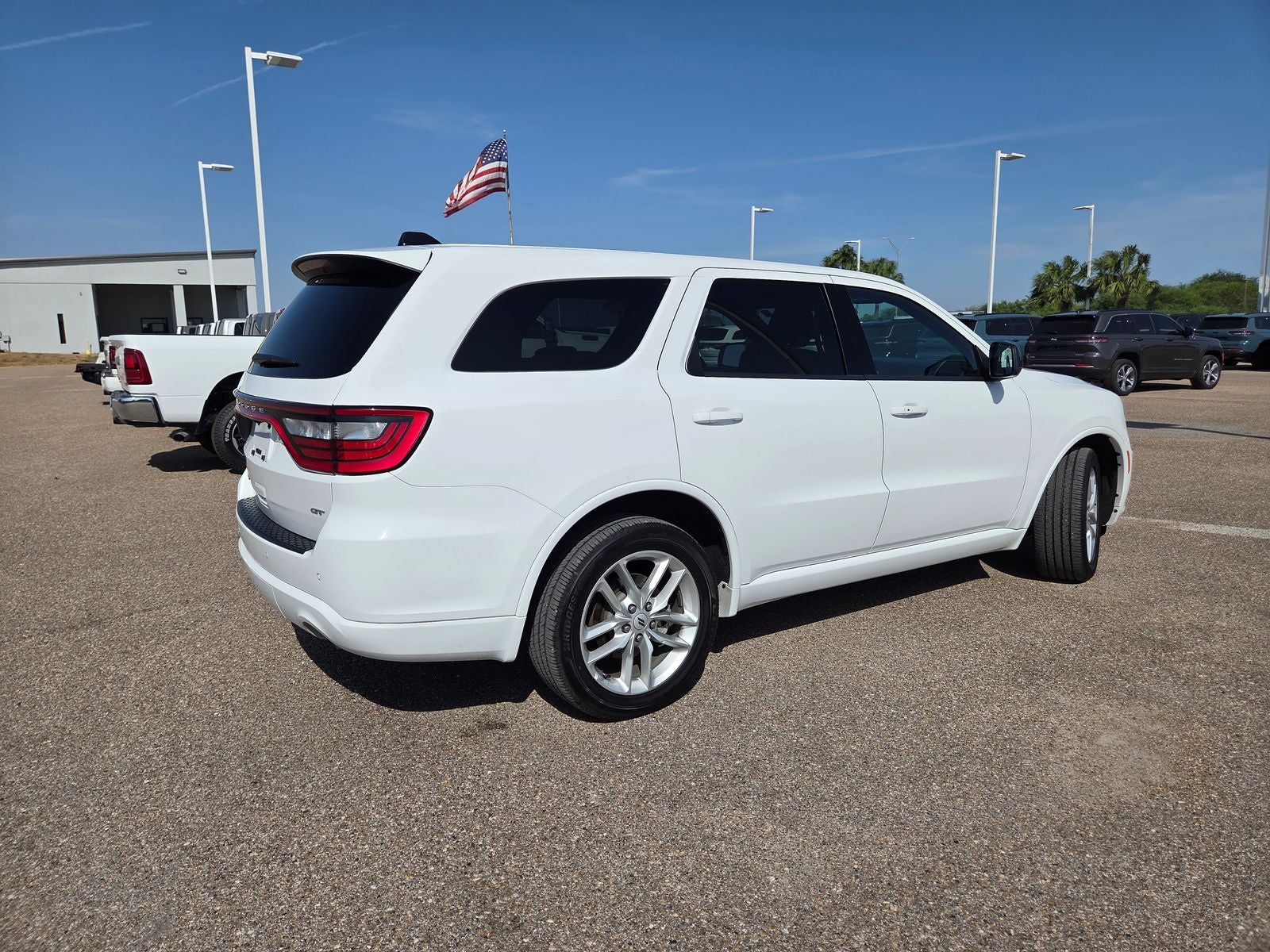 2026 Dodge Durango GT