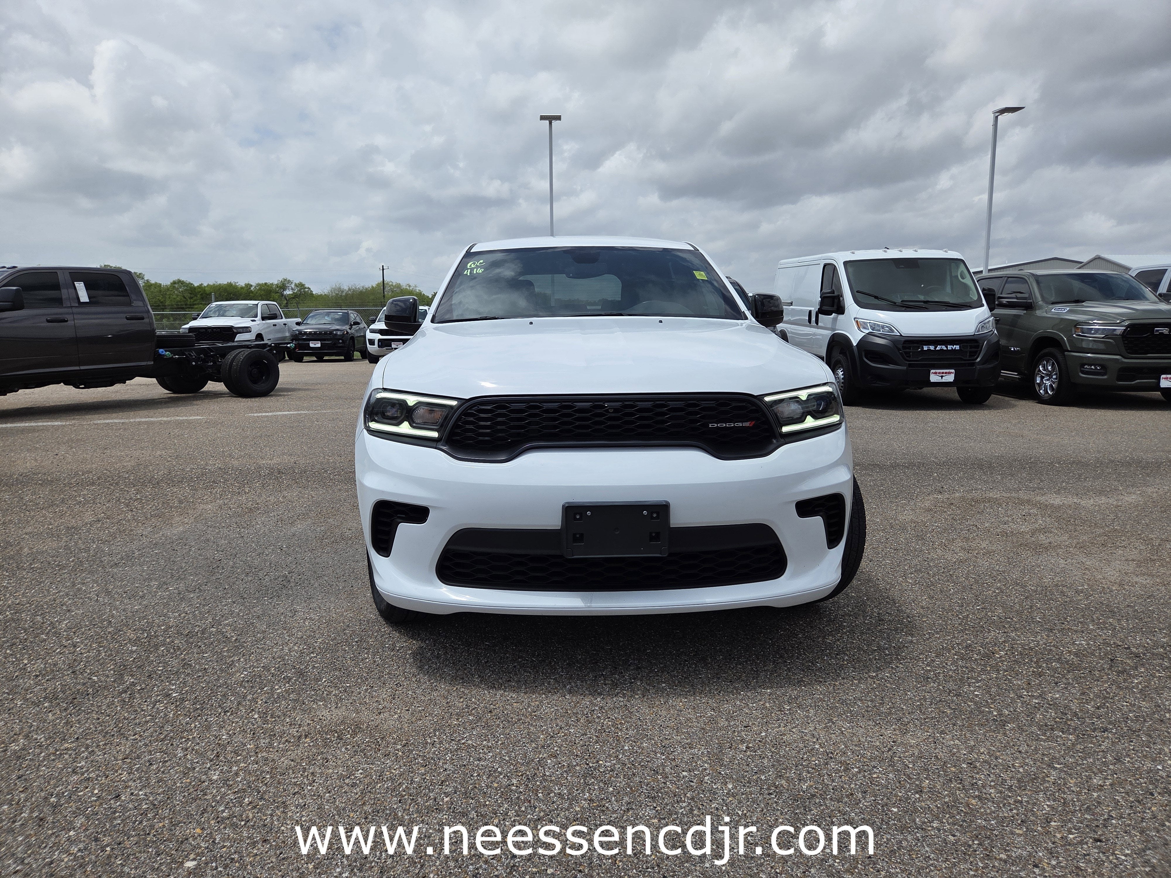 2023 Dodge Durango GT