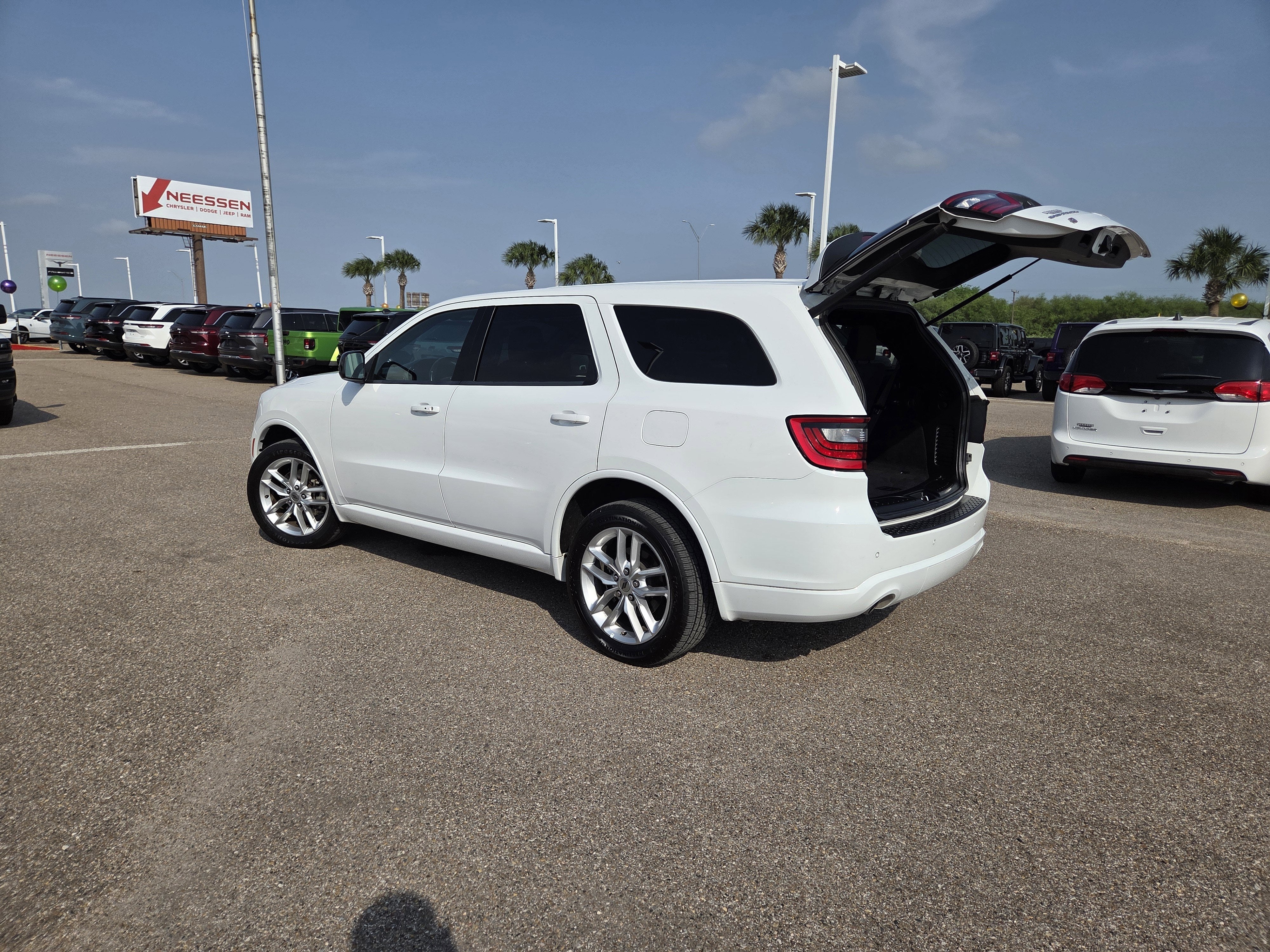 2023 Dodge Durango GT