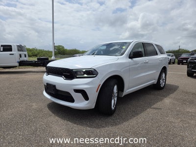 2023 Dodge Durango GT